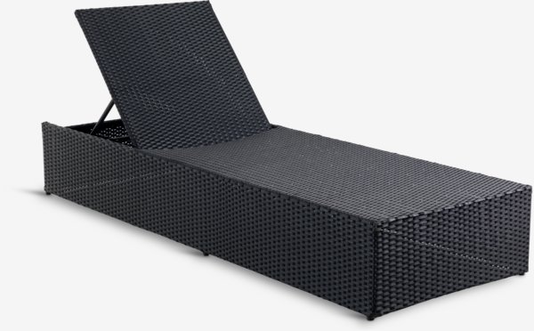 Solseng HASLE B70xL198 sort
