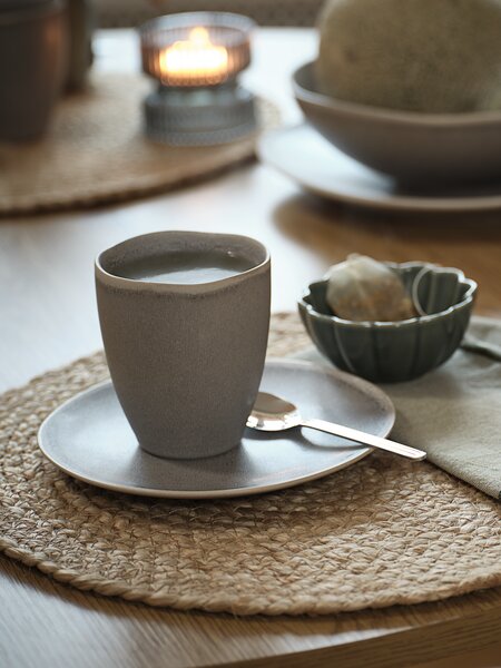 Taza ELIAS Ø9xA10cm 33cl gres porcelánico