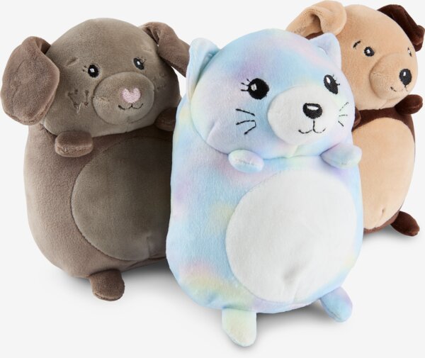 Плюшени играчки