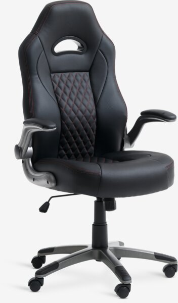 Silla gaming IDOM negro